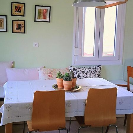 Family And Relaxing House In A Village Rodotopi Esterno foto