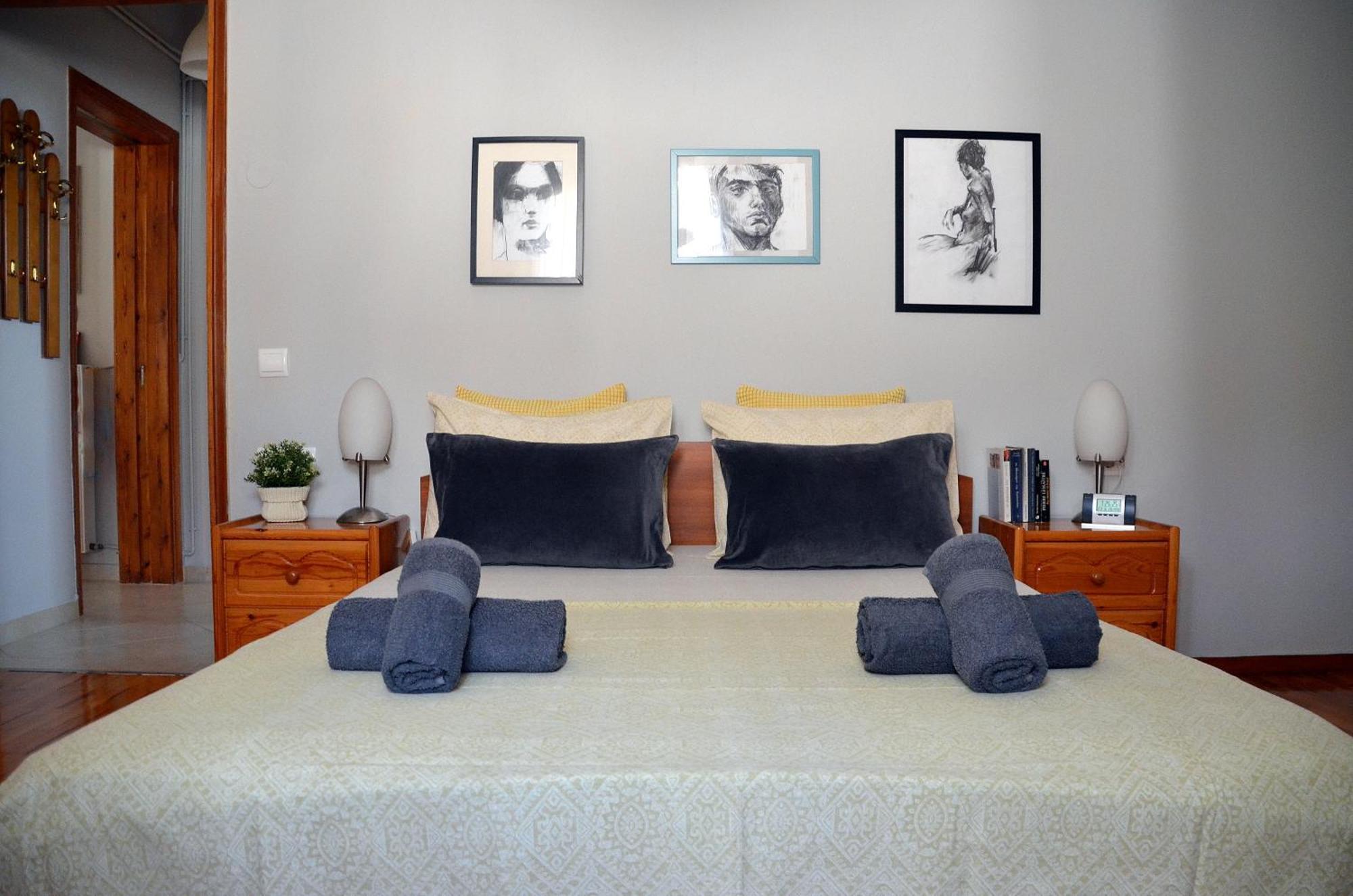 Family And Relaxing House In A Village Rodotopi Esterno foto